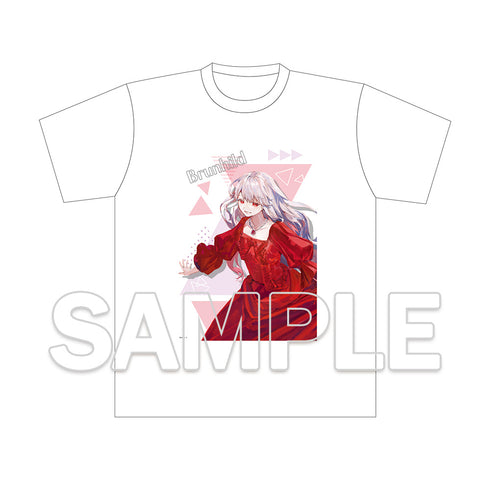 『電撃文庫30周年記念 竜殺しのブリュンヒルド』Tシャツ ブリュンヒルド